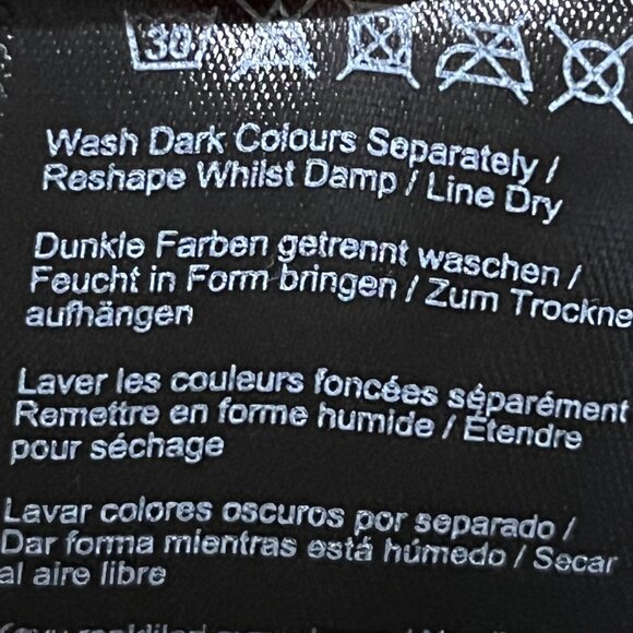 Joules Womens Right As Rain Jacket Size 2 Coastal Nautical Fisherman Harborside - Picture 8 of 12